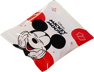 迪士尼 好奇无限礼盒 维生素C果味软糖320克 咸蛋黄酥饼(饼干)45克 商品图4