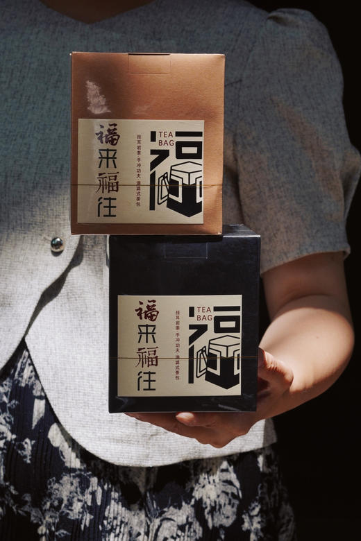 砚宝美学｜挂耳正岩岩茶 商品图8