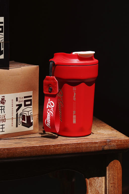 砚宝美学｜挂耳正岩岩茶 商品图3