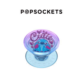 【全是史迪奇】POPGRIP泡泡骚 Graphic平面系列 甜心史迪奇