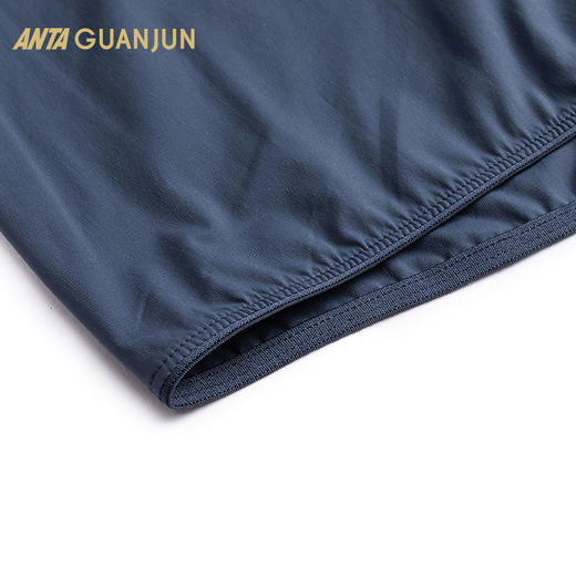 【L断码】安踏冠军系列薄款修身梭织外套男骑行徒步轻质上衣152420608【库存有限，如无货将做退款，介意慎拍！】 商品图4