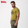 Fjallraven北极狐夏季印花情侣短袖户外运动休闲圆领棉T恤 87220 商品缩略图0