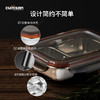 cuitisan酷艺师分格方形保鲜盒304不锈钢饭盒3号700ml 商品缩略图4