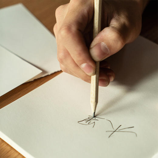 木墨铅笔 商品图2