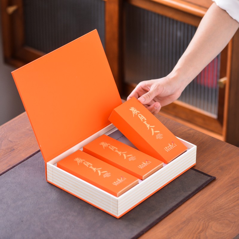 江山美人岁月美人茶-2013年36g