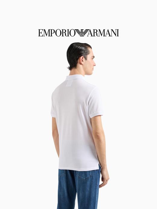 【特价商品不退不换】E ARMANI POLO衫男  8N1FQ21JTKZ-0100 . 商品图2