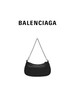 【2F】Luxemporium睿锦尚品 BALENCIAGA巴黎世家女士LE CAGOLE 鳄鱼纹迷你链条包 商品缩略图1