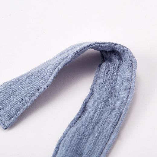 【29.9/任选2款】安抚奶嘴好搭档，防掉落挂绳！婴幼儿安抚奶嘴夹 防掉榉木奶嘴链 棉布牙胶 带手帕巾防丢扣 防掉链-QQ 商品图2