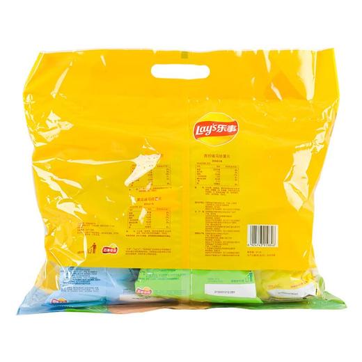 乐事组合包原味黄瓜青柠70G*3 商品图1