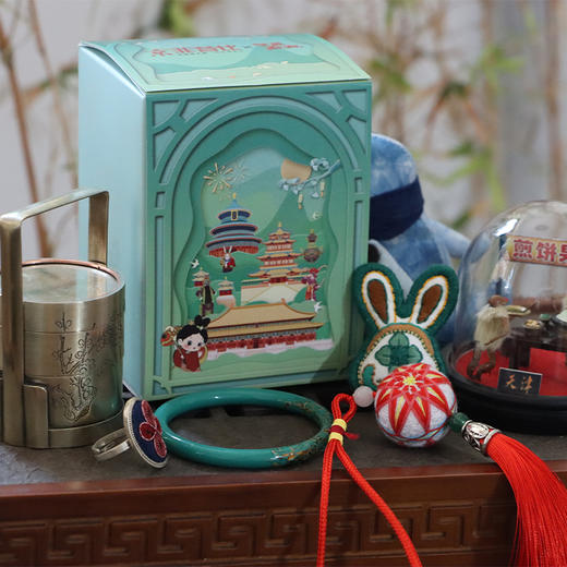 工美姐姐·非遗彩盒 商品图4