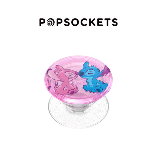 【全是史迪奇】POPGRIP泡泡骚 Graphic平面系列 永远贴贴 商品图0