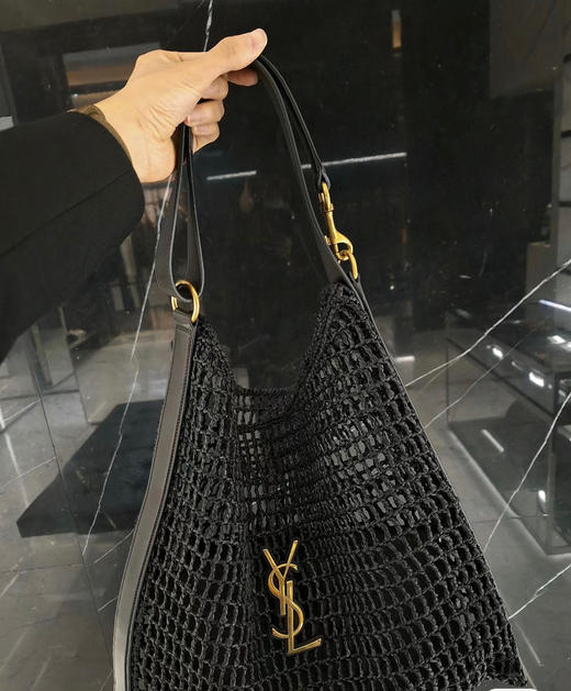 顶级品质出 📍
杨树林oxalis 〰️
拉菲草镂空草编包 商品图4