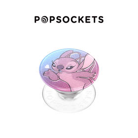 【全是史迪奇】POPGRIP泡泡骚 Graphic平面系列 安琪亲亲