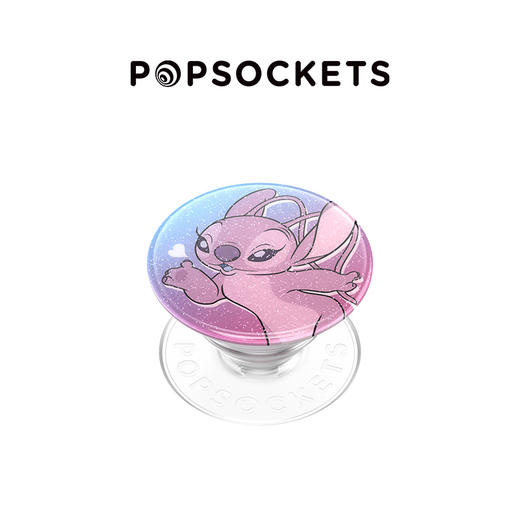 【全是史迪奇】POPGRIP泡泡骚 Graphic平面系列 安琪亲亲 商品图0