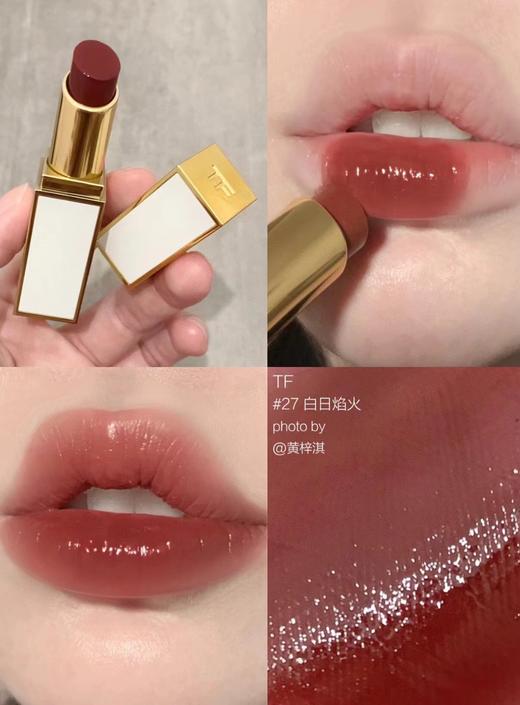 白细管正装正品断货王唇釉春夏口红 商品图2