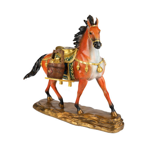 禄马运财 满载而归 商品图0