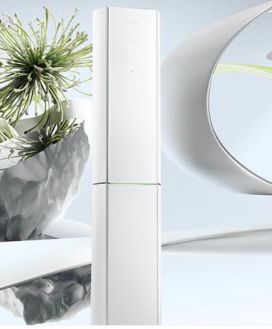 【限天津区域】COLMO/空调/CA3雾岩白 商品图0