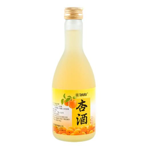 TaKaRa杏酒360ml 商品图0