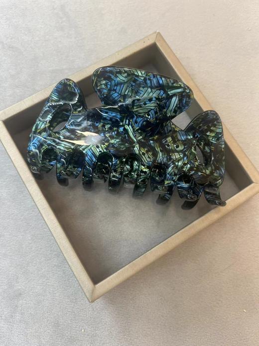 饰范 手工制作耳朵9厘米孔雀兰大发抓 商品图0
