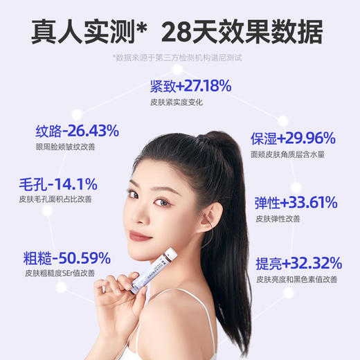 【内购专享】胶原蛋白肽PQQ液态小分子肽蛋白饮口服液 商品图2