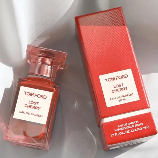 【送礼袋】TF/汤姆福特Q版香水红盒五件套7.5ml*5瓶  （有效期质 2025年1月1日）香港直邮 商品图7