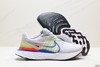 耐克NIKE REACT INFINITY RUN FK 3休闲运动跑步鞋DH5392-007男鞋 商品缩略图4