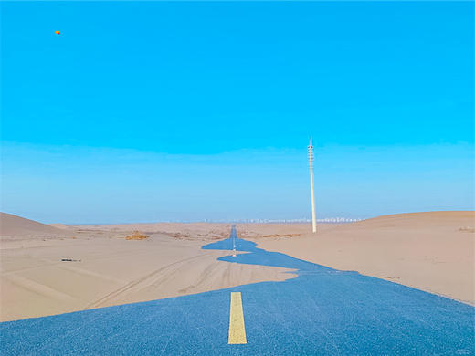 五一4日【蒙西秘境】一半沙漠一半海の网红乌海-西部梦幻峡谷-涝利海-五当召-美岱召-呼市 商品图1