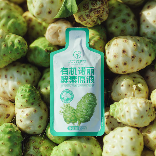 拍2减8元，拍3减19，拍4减30【今日配送】诺丽果酵素保留更多诺丽果营养  基地直邮 商品图2