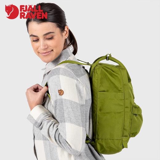 【16L】Fjallraven/北极狐Re-kanken情侣户外休闲简约运动包登山双肩包23548 商品图2