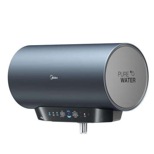 美的（Midea）F60-33XQ5(HE) 电热水器 石砾青 商品图3