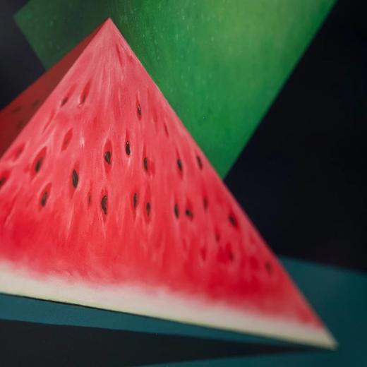 周松《新世界3》版画 商品图1