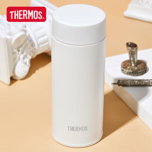 【清仓特惠4.5折】膳魔师不锈钢保温杯直饮杯泡茶水杯大象灰350ml 商品图2