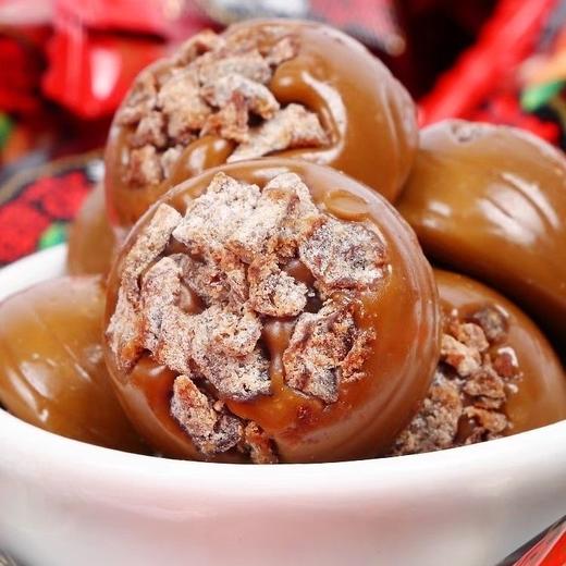 【儿时的味道，金冠黑糖话梅】金冠黑糖话梅散装糖果喜糖，真梅肉解馋唇齿留香，红糖硬糖80年代怀旧小零食QQ 商品图1