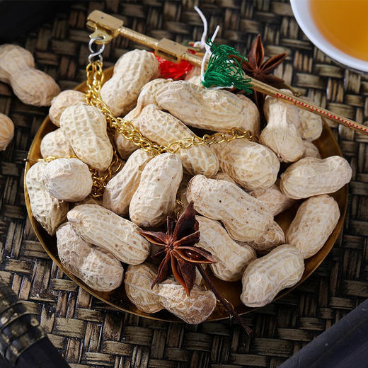 【河源帮扶】忠信花生 500g*2袋装 多口味可选 商品图2
