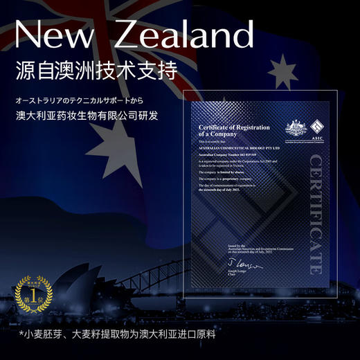 【超值3瓶装】澳洲NOFN 洗护套装 洗发水/护发素/沐浴露 400ml/瓶 商品图7