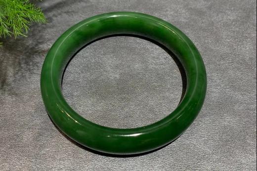 【御珠宫坊】碧玉手镯53mm 商品图2