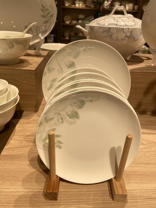 AY-16品物攸宜品物皆春8人用40头骨瓷餐具 商品图3