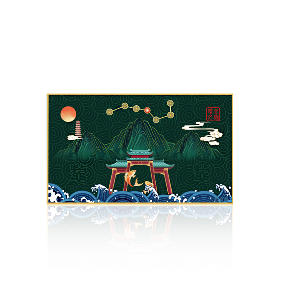 文昌地垫 才思敏捷 旺文利智