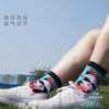 【功能级】JINNMIX轻力国宝熊猫中筒压缩跑步运动袜 商品缩略图2