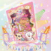 卡游 LINE FRIENDS MININI-元气联萌收藏卡-萌友包KAYCLFM-YQLM-MY001 商品缩略图5
