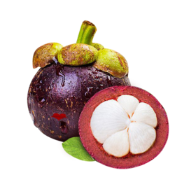 泰国山竹2A油竹 | 进口水果