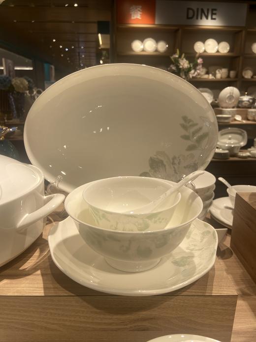 AY-16品物攸宜品物皆春8人用40头骨瓷餐具 商品图2