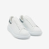 ALEXANDER MCQUEEN 亚历山大.麦昆 男士阔型休闲运动鞋 白色 782463 WIE9P 9061 商品缩略图1