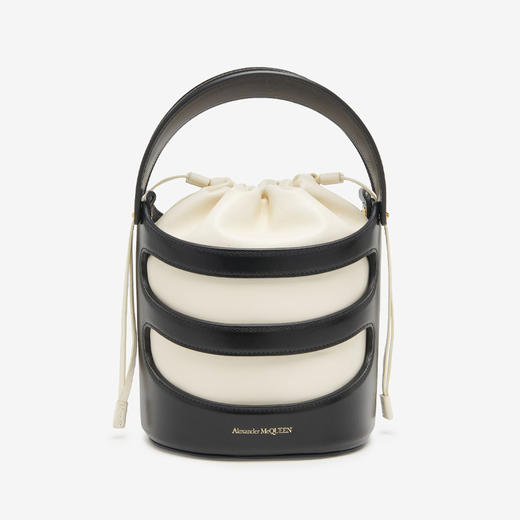 ALEXANDER MCQUEEN 亚历山大.麦昆 女士 Rise水桶包 混色 787126 1VPHG 1090 商品图0