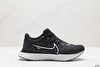 耐克NIKE REACT INFINITY RUN FK 3休闲运动跑步鞋DH5392-007男女鞋 商品缩略图0