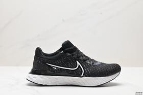 耐克NIKE REACT INFINITY RUN FK 3休闲运动跑步鞋DH5392-007男女鞋