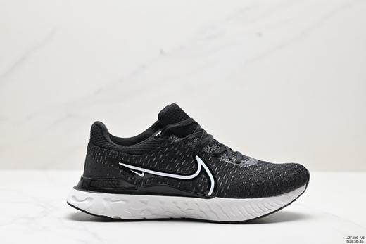 耐克NIKE REACT INFINITY RUN FK 3休闲运动跑步鞋DH5392-007男女鞋 商品图0