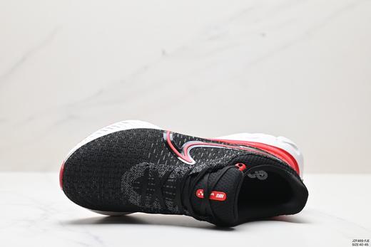 耐克NIKE REACT INFINITY RUN FK 3休闲运动跑步鞋DH5392-007男鞋 商品图1