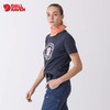 Fjallraven/北极狐休闲女士夏季新款户外百搭舒适T恤 01221220 商品缩略图0