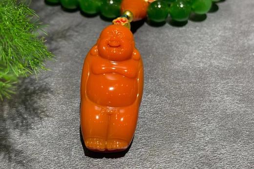 【御珠宫坊·传承系列】碧玉108珠串 商品图1